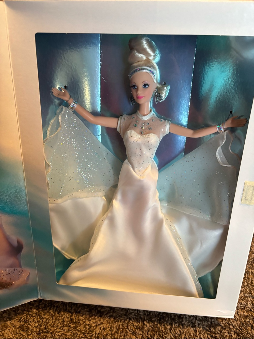 Vintage classique starlight dance Barbie